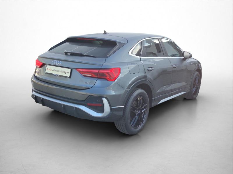 Audi Q3 Sportback S line – image 19 of 25
