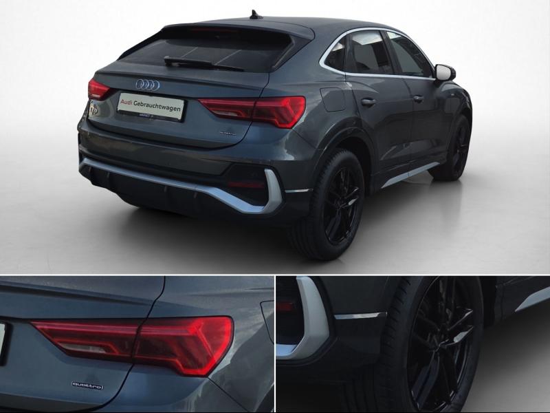 Audi Q3 Sportback S line – image 25 of 25