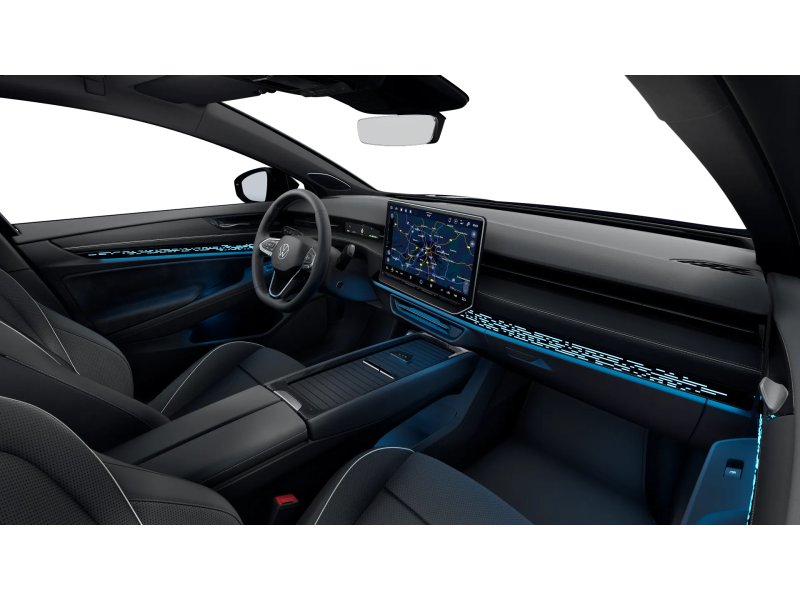 Volkswagen ID.7 Tourer PRO – Bild 9 von 10