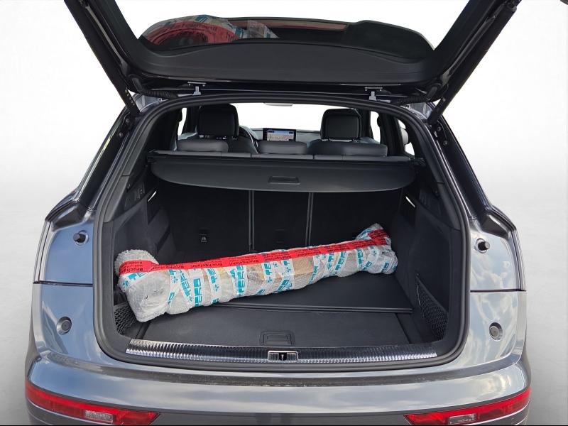 Audi SQ5 – Bild 11 von 21