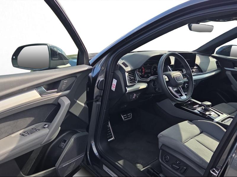 Audi SQ5 – Bild 14 von 21