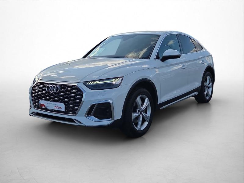Audi Q5 Sportback S line – image 1 of 14