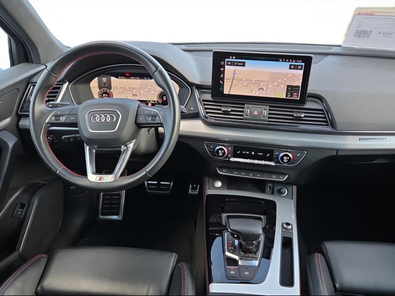 Audi Q5 Sportback S line – Bild 5 von 14