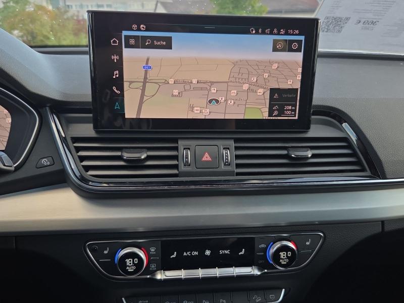 Audi Q5 Sportback S line – Bild 6 von 14