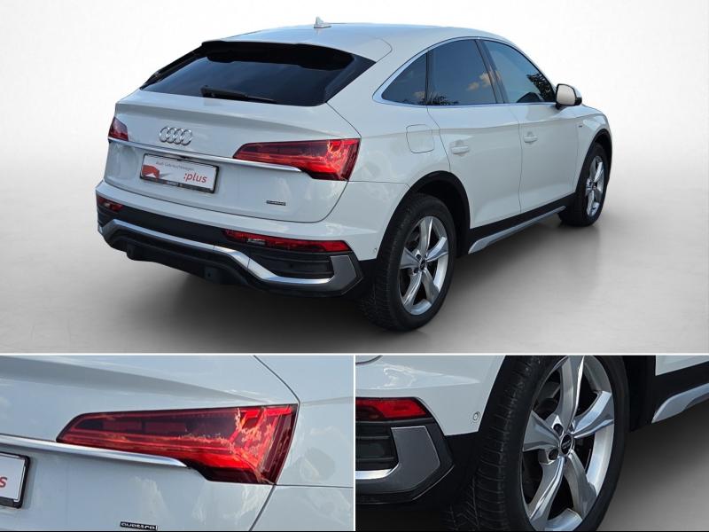 Audi Q5 Sportback S line – image 14 of 14