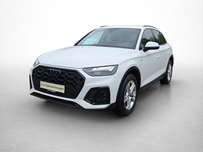 Audi Q5 S line – image 1 of 24