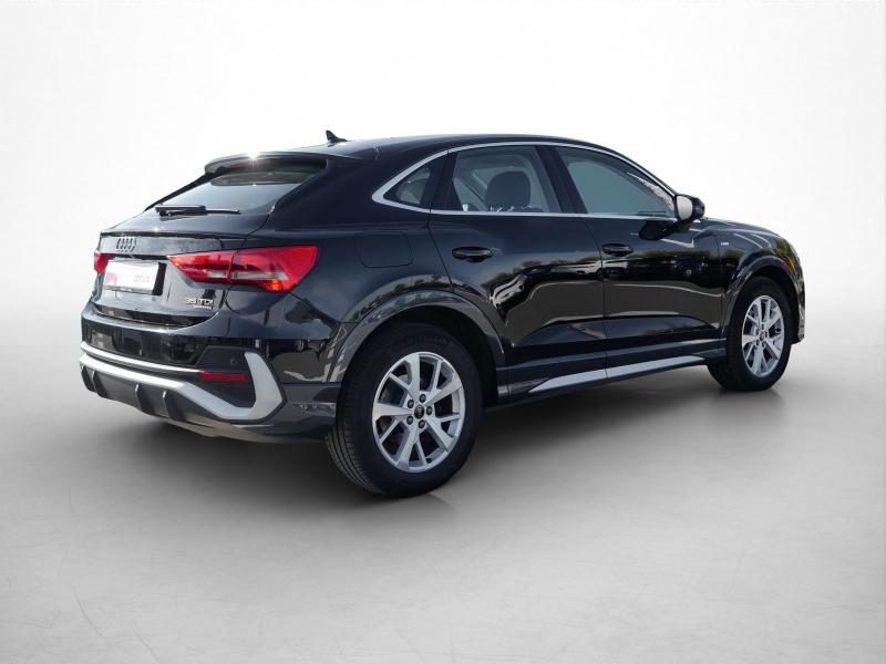 Audi Q3 Sportback S line – image 18 of 24