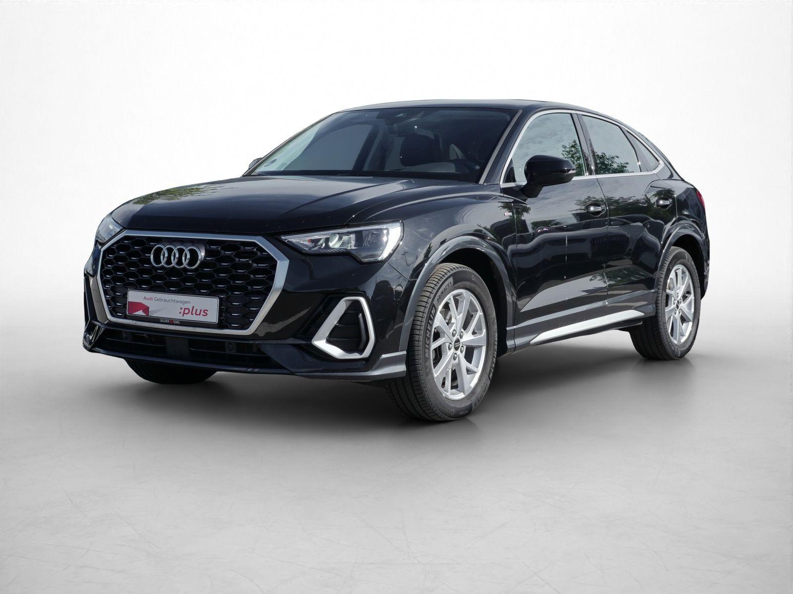 Audi Q3 Sportback S line