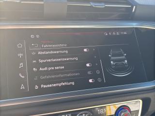 Audi Q3 S line – Bild 22 von 24