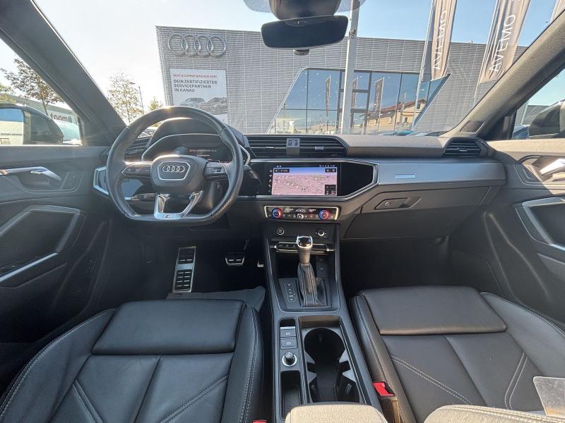 Audi Q3 S line – Bild 7 von 24