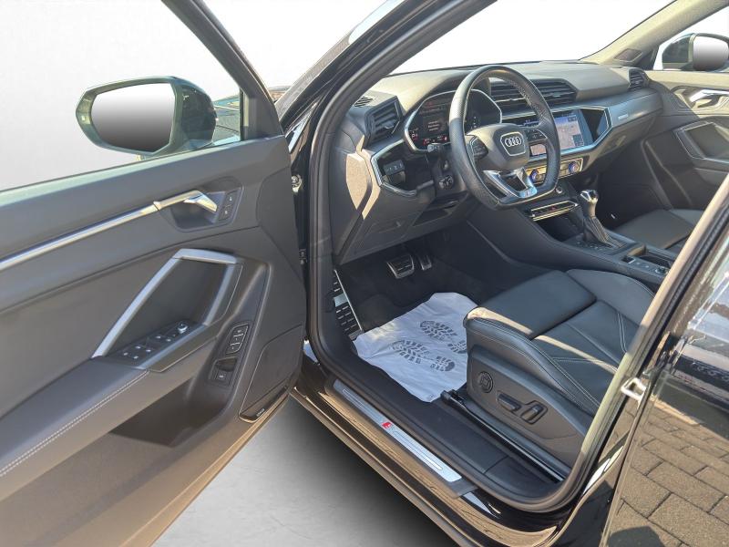 Audi Q3 S line – Bild 14 von 24