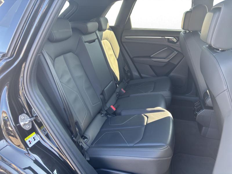 Audi Q3 S line – Bild 16 von 24