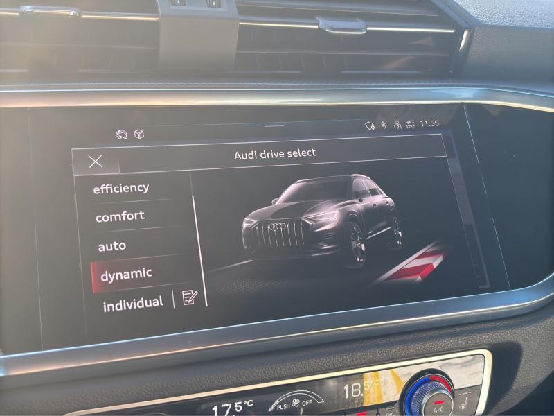 Audi Q3 S line – Bild 17 von 24