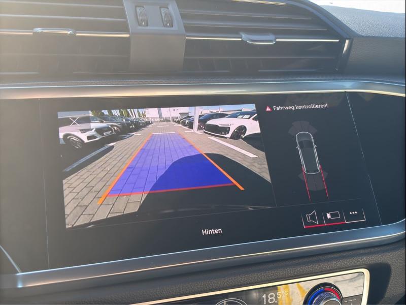 Audi Q3 S line – Bild 18 von 24