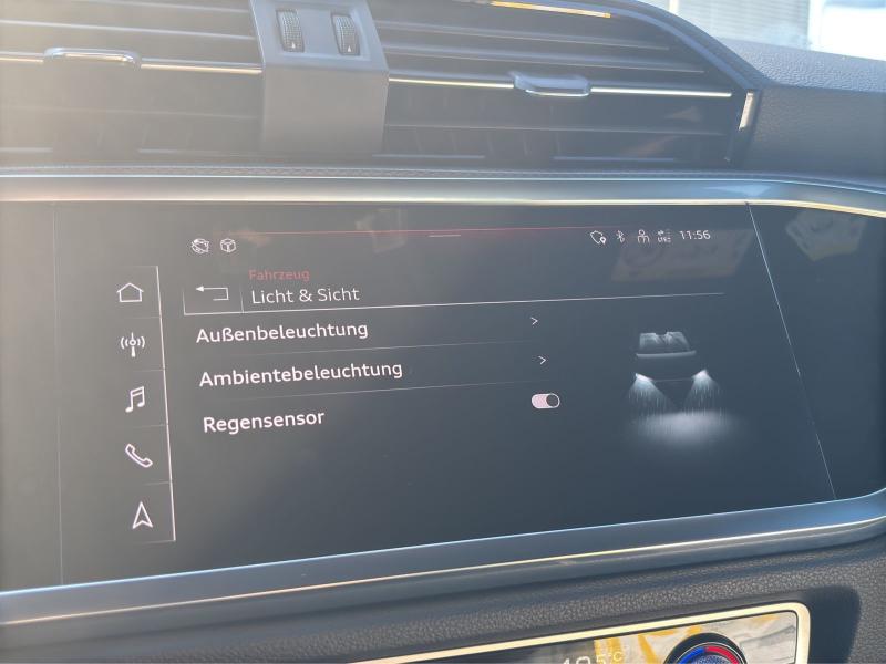 Audi Q3 S line – Bild 23 von 24