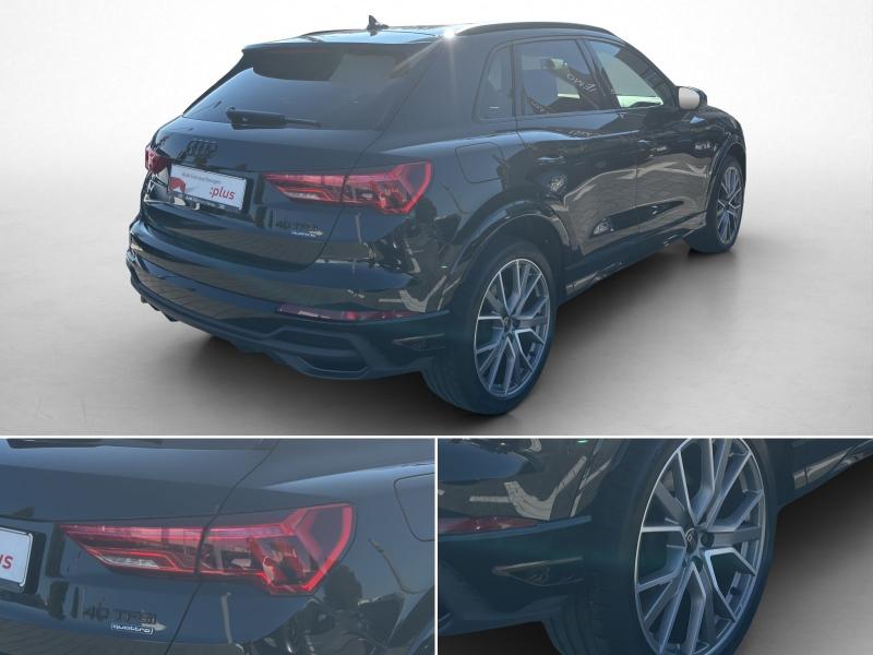 Audi Q3 S line – Bild 24 von 24