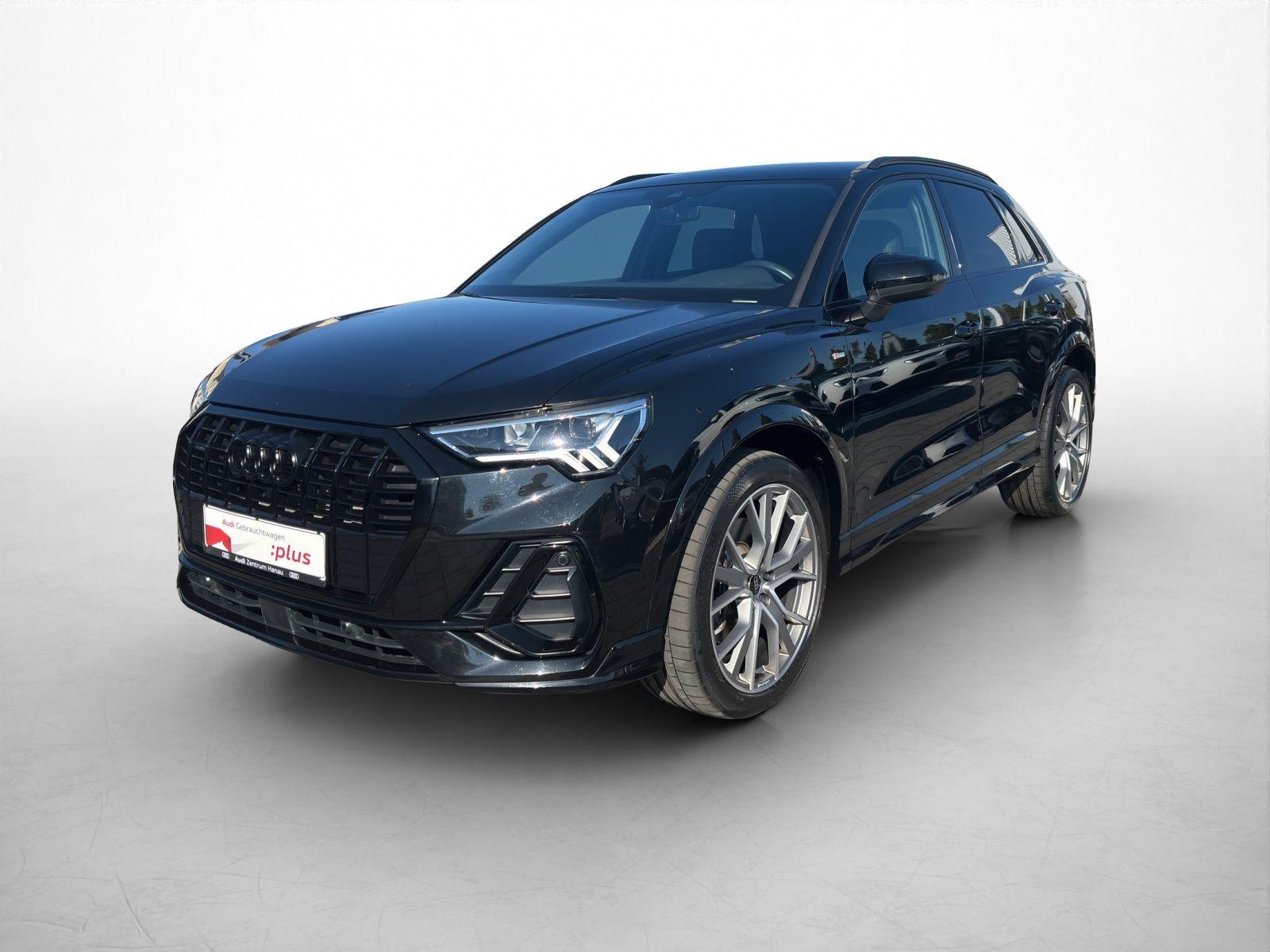 Audi Q3 S line