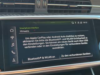 Audi S7 Sportback – Bild 22 von 25