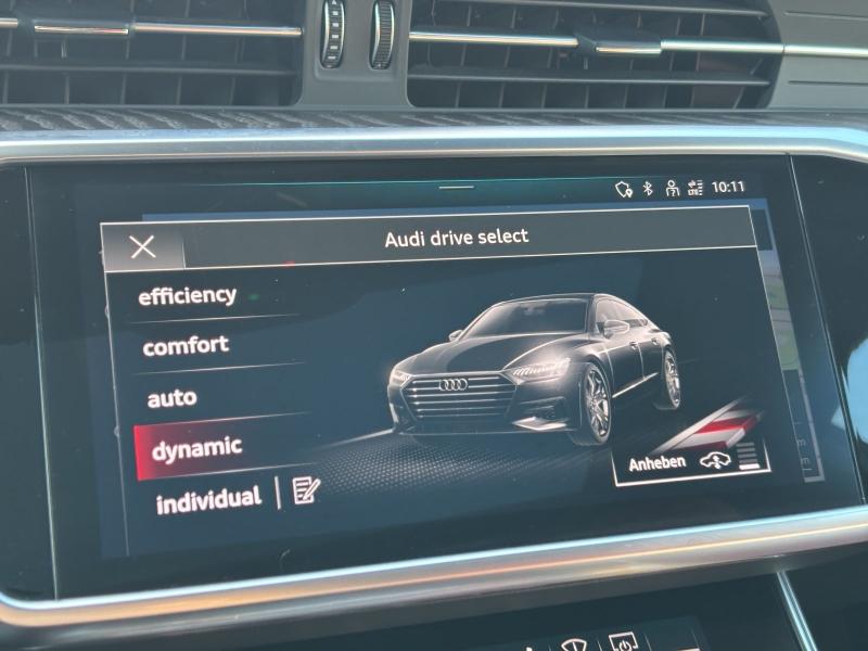 Audi S7 Sportback – Bild 17 von 25