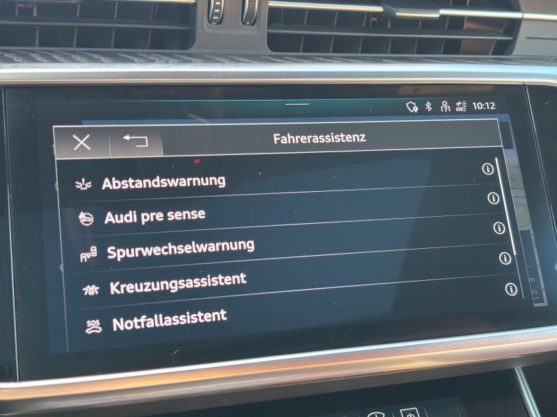 Audi S7 Sportback – Bild 21 von 25