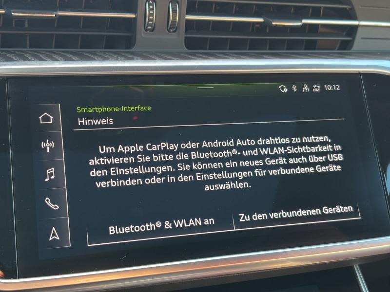 Audi S7 Sportback – Bild 22 von 25