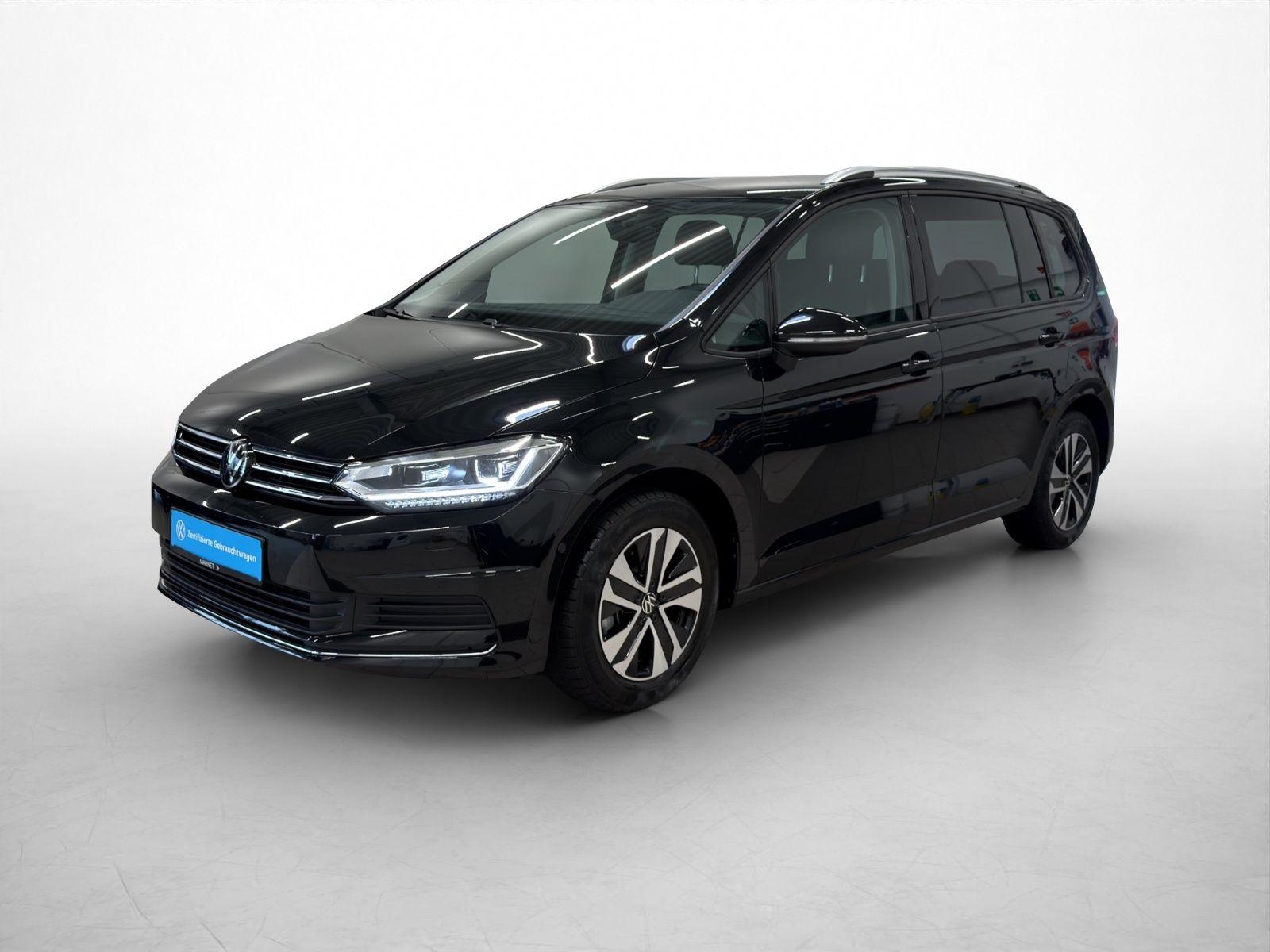 Volkswagen Touran Energy