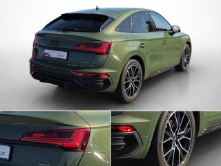 Audi Q5 Sportback S line – image 22 of 22