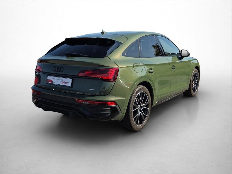 Audi Q5 Sportback S line – image 2 of 22