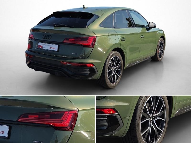Audi Q5 Sportback S line – image 22 of 22