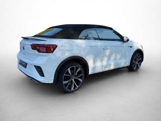 Volkswagen T-Roc Cabriolet R-Line – Bild 19 von 21