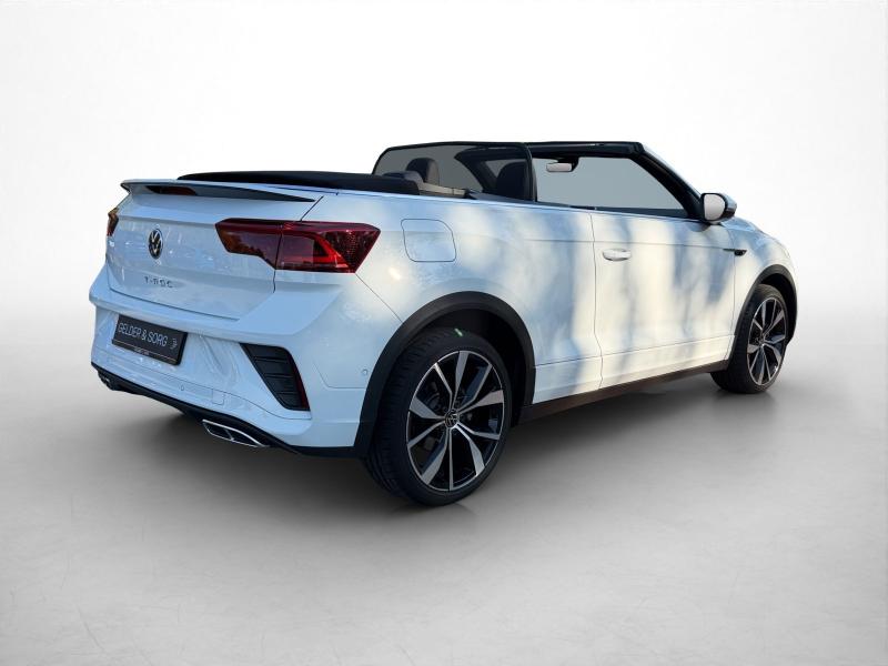 Volkswagen T-Roc Cabriolet R-Line – Bild 2 von 21