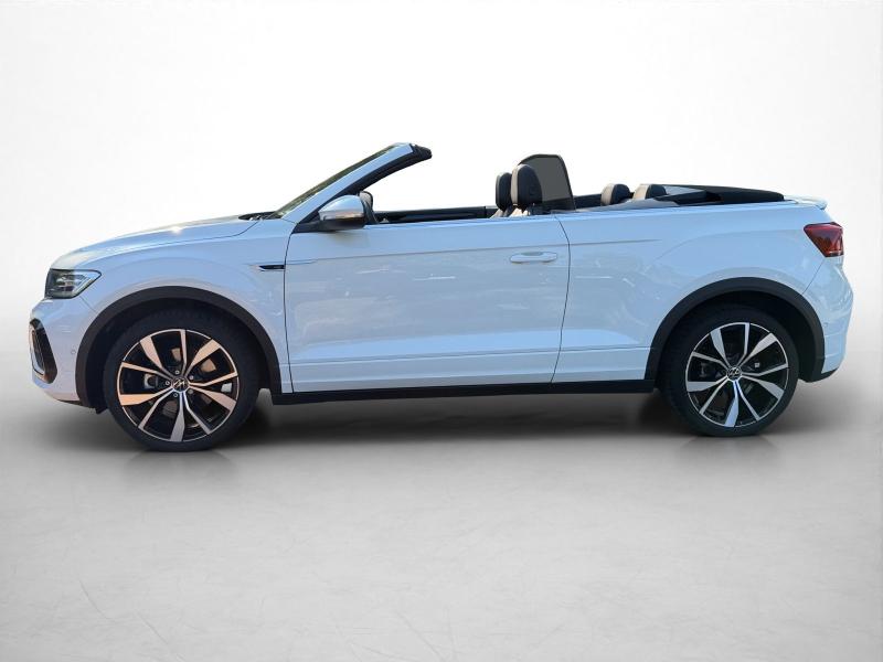 Volkswagen T-Roc Cabriolet R-Line – Bild 3 von 21