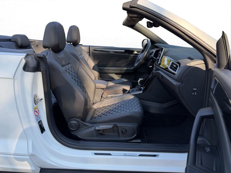 Volkswagen T-Roc Cabriolet R-Line – Bild 4 von 21