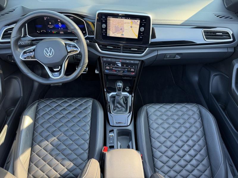 Volkswagen T-Roc Cabriolet R-Line – Bild 5 von 21