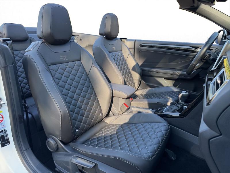 Volkswagen T-Roc Cabriolet R-Line – Bild 10 von 21