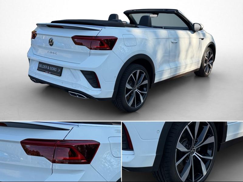 Volkswagen T-Roc Cabriolet R-Line – Bild 21 von 21