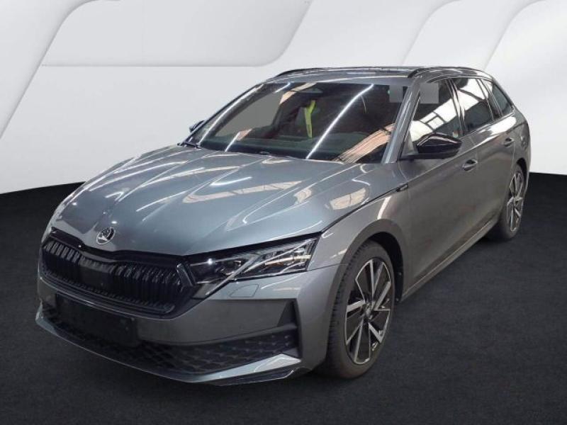 Škoda Octavia Sportline – image 1 of 2