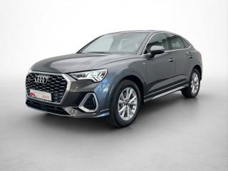 Audi Q3 Sportback S line – image 1 of 19