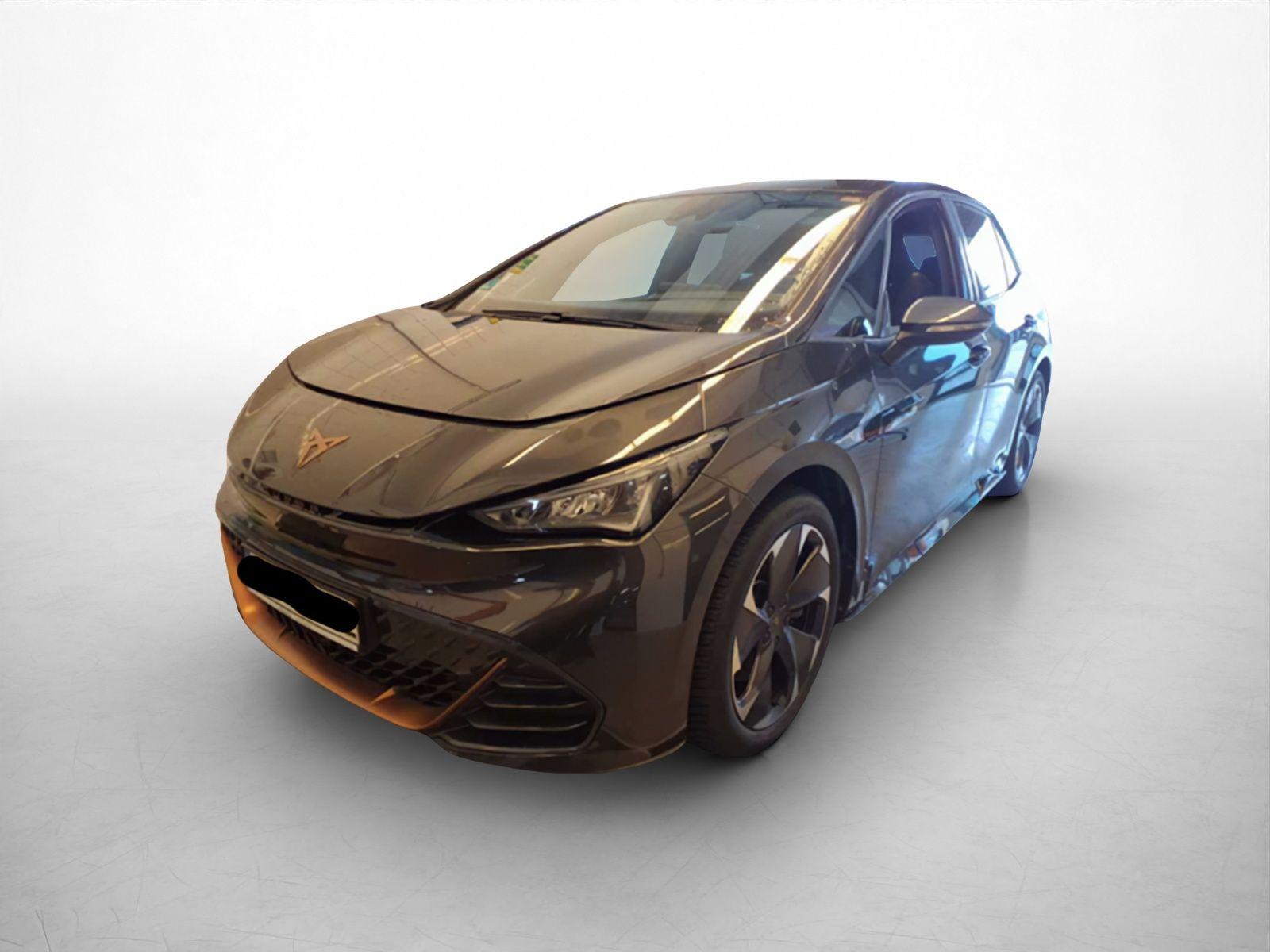 Cupra Born Cupra