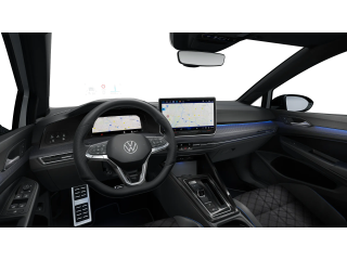 Volkswagen Golf R-Line – image 8 of 10