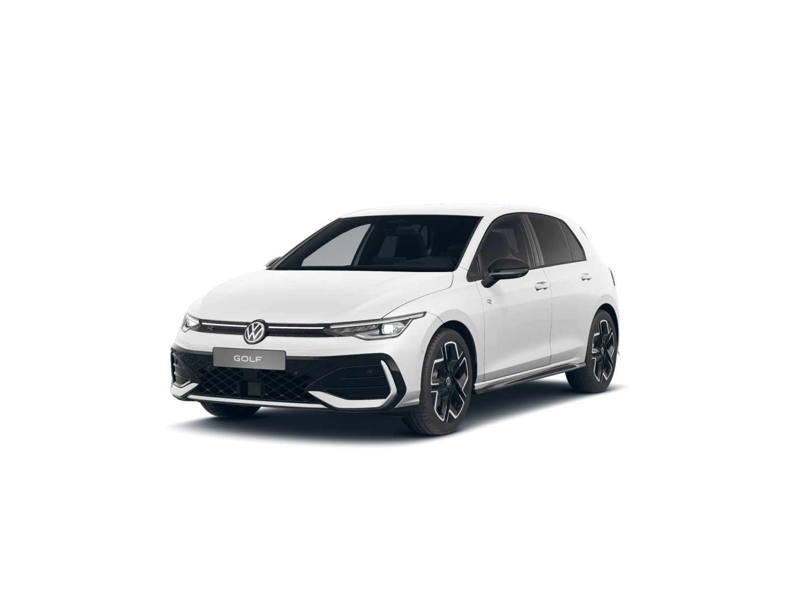 Volkswagen Golf R-Line