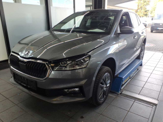 Škoda Fabia Style – Bild 1 von 7