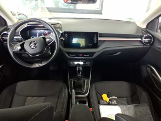 Škoda Fabia Style – Bild 4 von 7