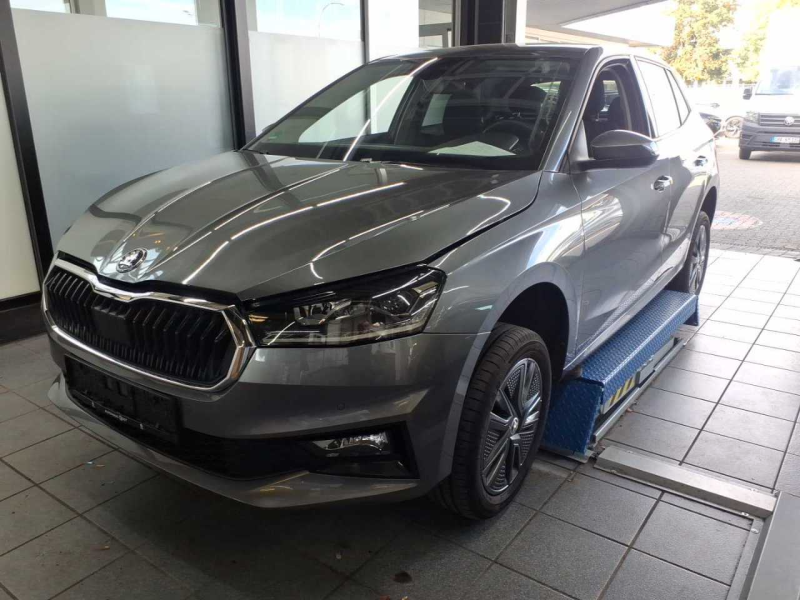 Škoda Fabia Style – Bild 1 von 7