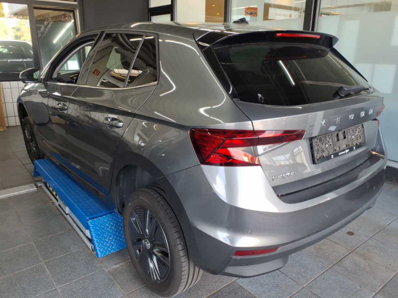 Škoda Fabia Style – Bild 2 von 7