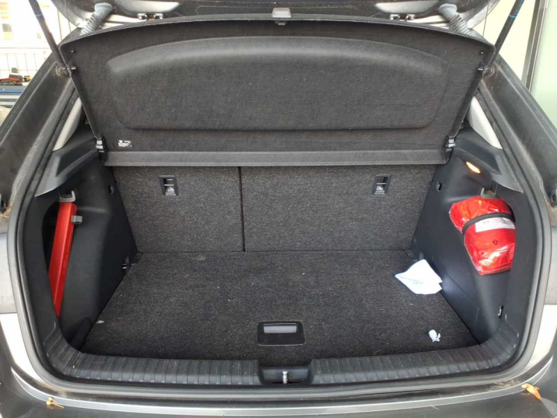 Škoda Fabia Style – Bild 6 von 7