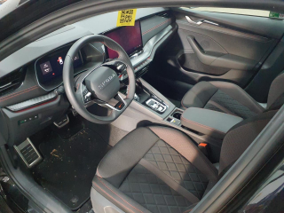 Škoda Octavia RS – image 3 of 7