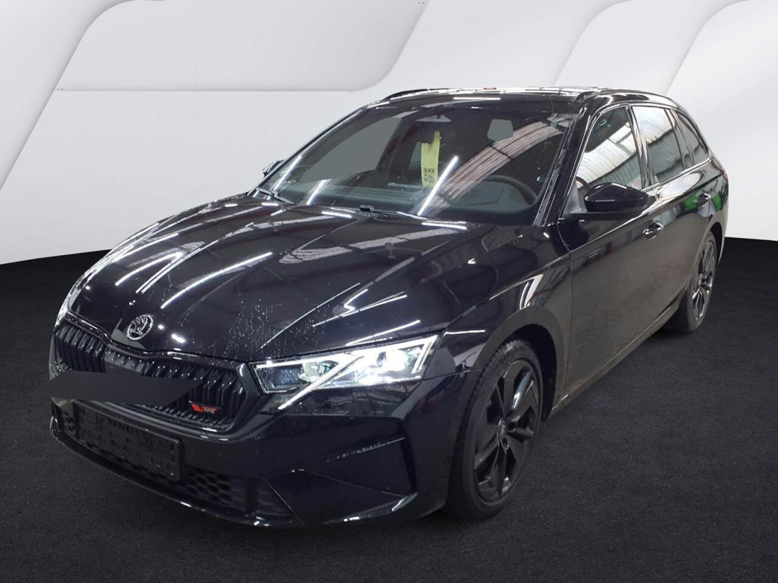 Škoda Octavia RS