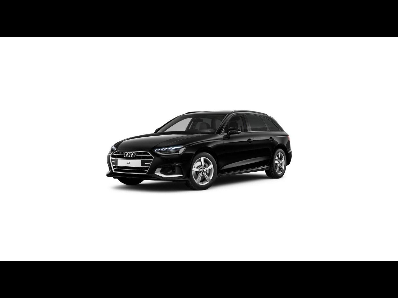 Audi A4 Avant advanced