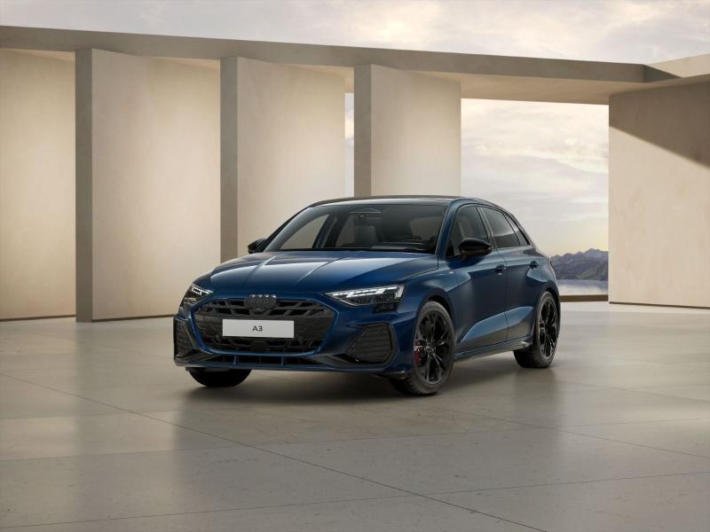 Audi A3 Sportback S line – Bild 1 von 10